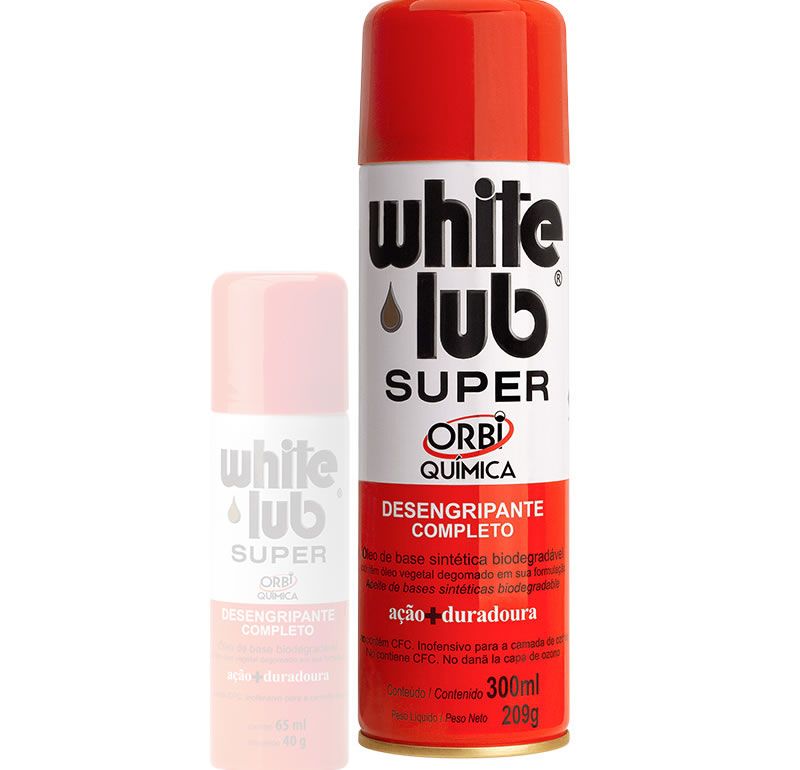White Lub Super 300 ml