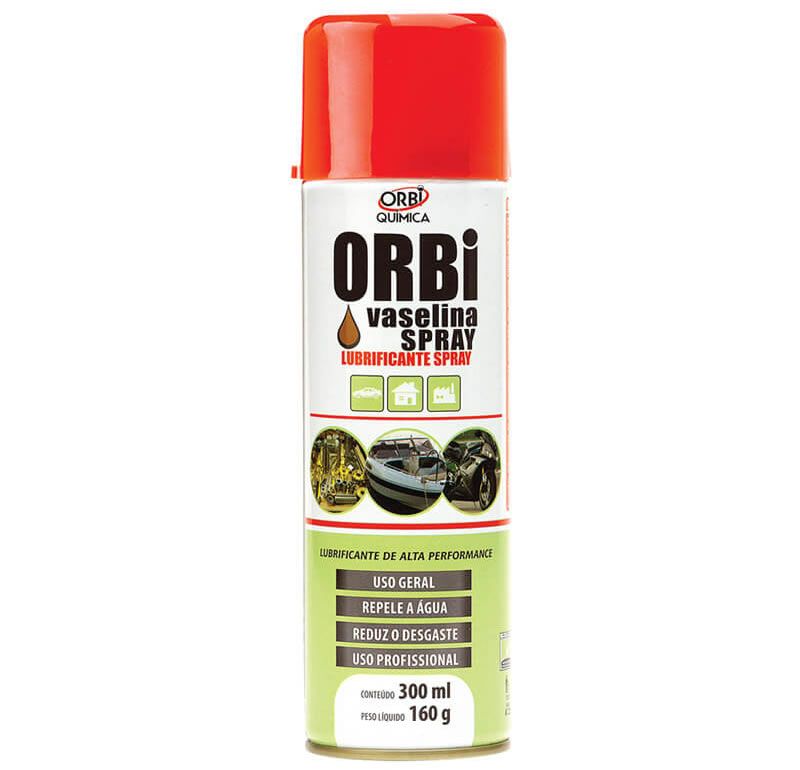 Vaselina Spray