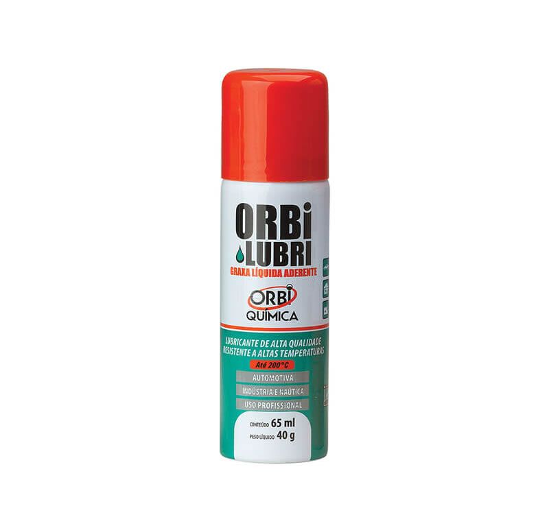 Orbi Lubri - Graxa Líquida