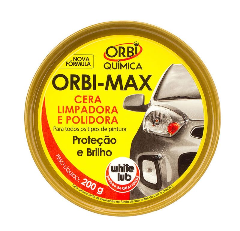 Orbi Max 200g