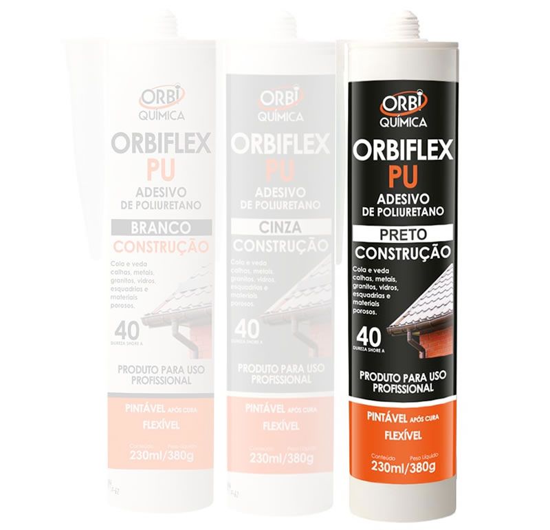OrbiFlex Preto