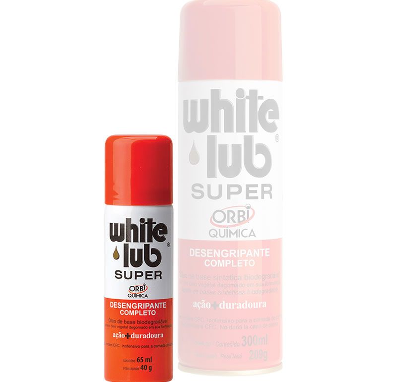 White Lub Super 65 ml
