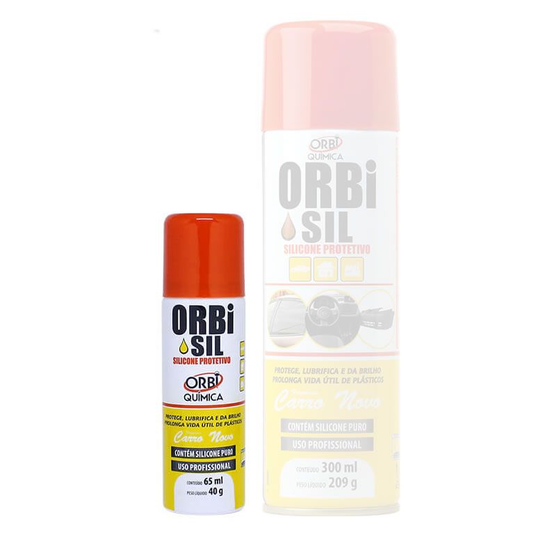 OrbiSil Carro Novo - 65 ml