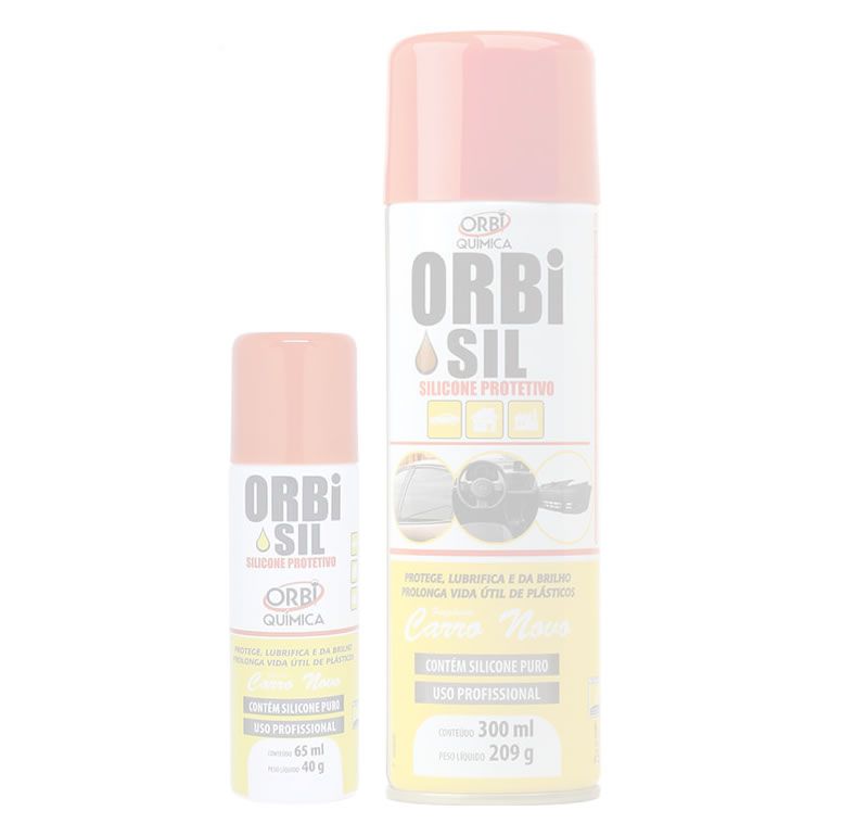 OrbiSil Carro Novo - Gal�o 5L