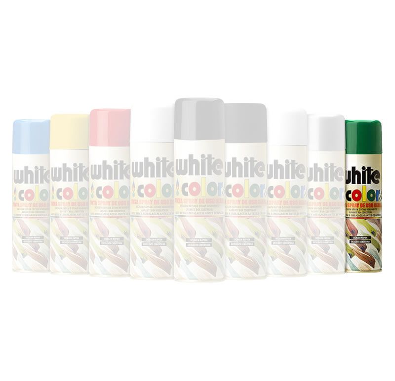 Tinta OrbiSpray Verde brilhante