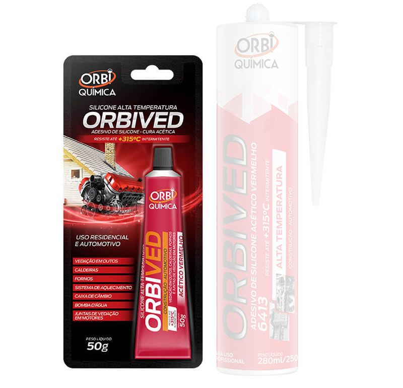 OrbiVed Alta Temperatura 50g