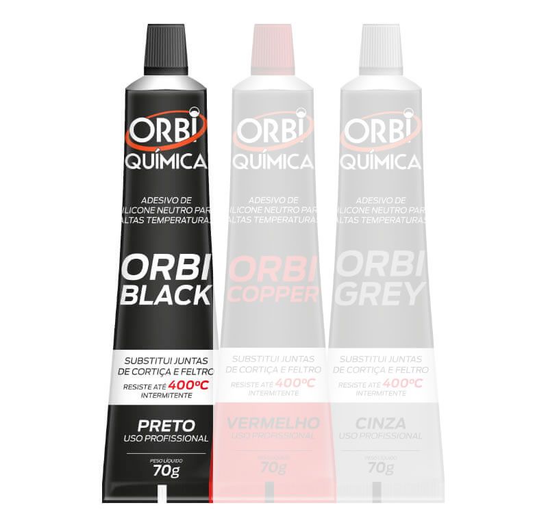 OrbiBlack Selante Mega Neutro 70g