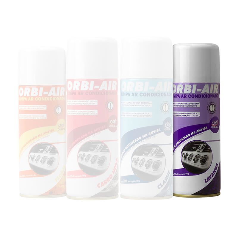 Orbi Air Lavanda