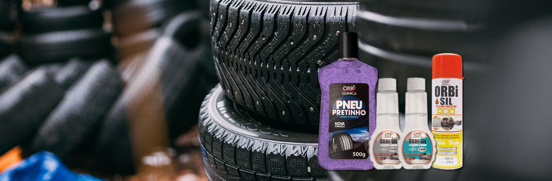 Distribuidora Fenix Orbi qumica